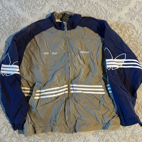 Vintage Adidas APT Tour jacket - Picture 1 of 6